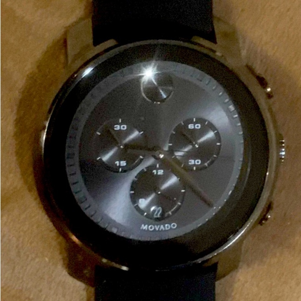 Men’s Movado Bold Chronograph